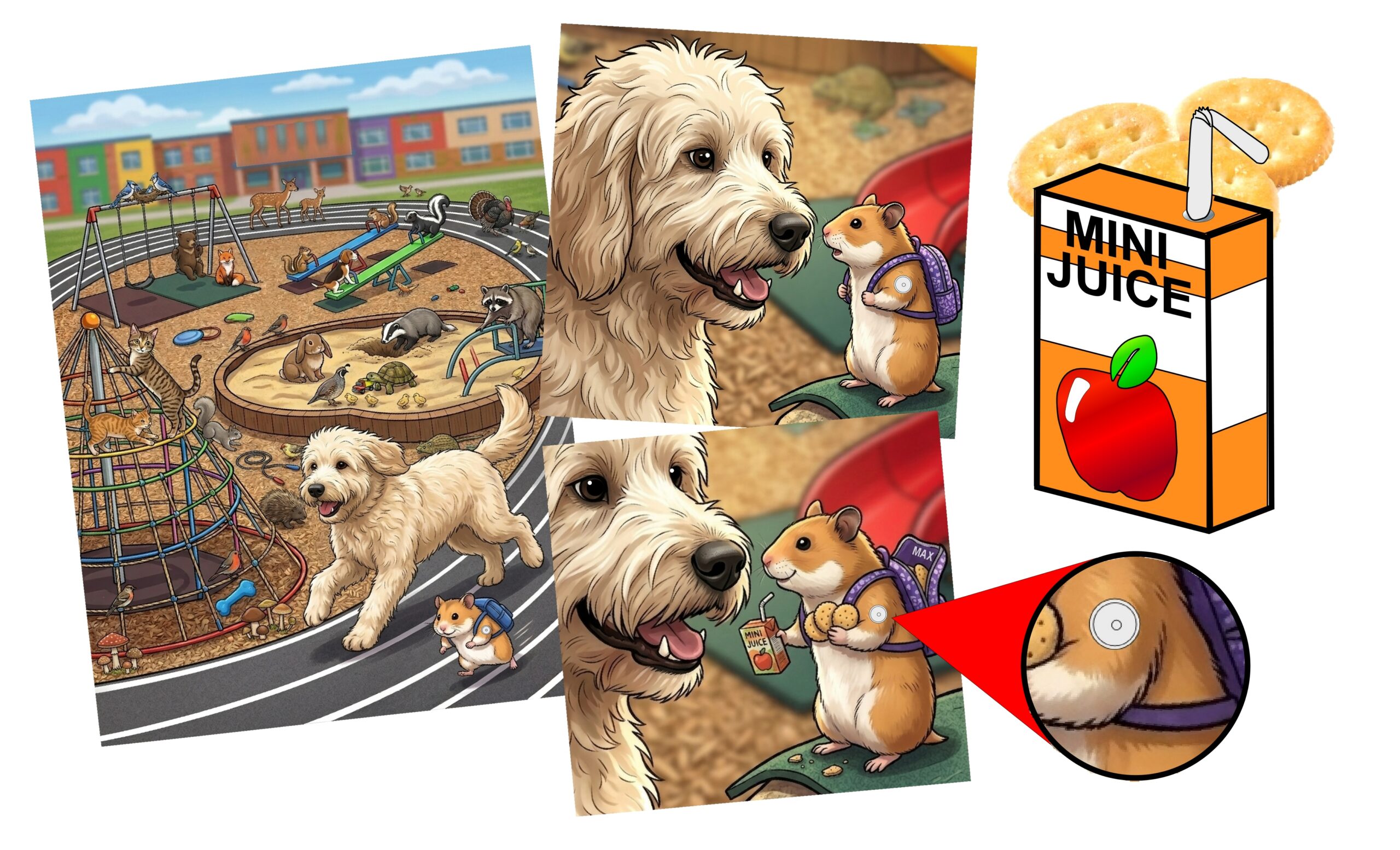 diabete collage