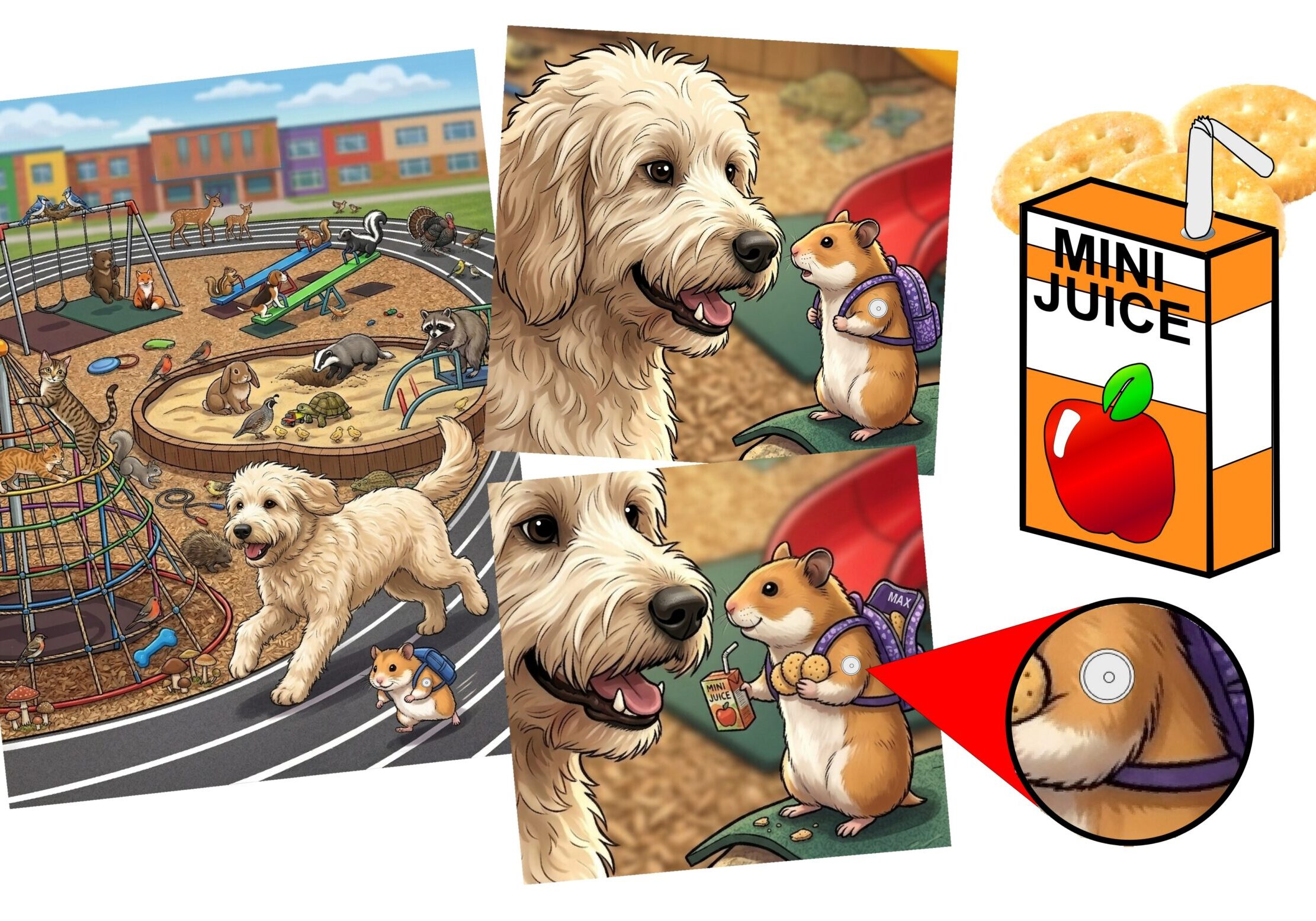 diabete collage